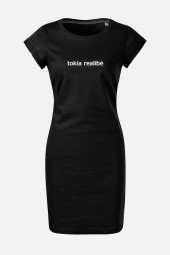 TOKIA REALIBĖ - COTTON SUKNELĖ